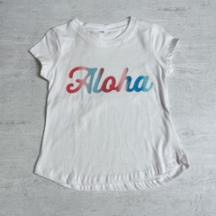 Remera manga corta -SIN CAMBIO-