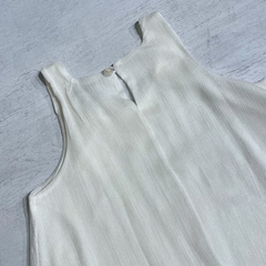 Musculosa natural -SIN CAMBIO- - Saque Buraque
