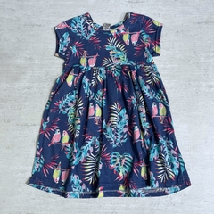 Vestido playero -SIN CAMBIO-