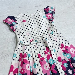Vestido con manga -SIN CAMBIO- - Saque Buraque