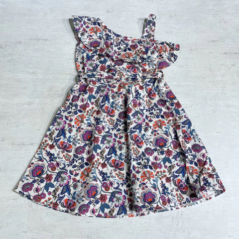 Vestido un hombro -SIN CAMBIO-