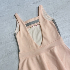 Vestido espalda descubierta -SIN CAMBIO- - Saque Buraque