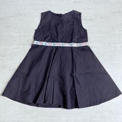 Vestido musculosa -SIN CAMBIO-