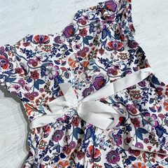Vestido con manga -SIN CAMBIO- - Saque Buraque