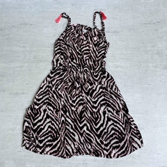 Vestido con espalda descubierta -SIN CAMBIO-