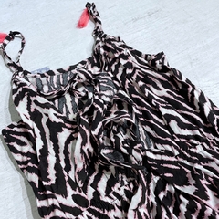 Vestido con espalda descubierta -SIN CAMBIO- - Saque Buraque
