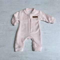 Enterito polar soft rosa - comprar online