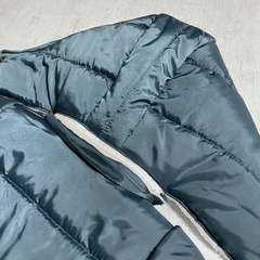 Campera + jardinero petroleo