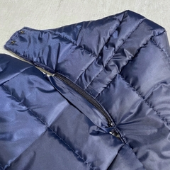 Imagen de Campera + jardinero azul marino