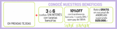 Banner de la categoría Tejido 
