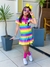 Vestido Sorvete Colorido - Tutitu Store
