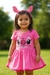 Fantasia Stitch Rosa - comprar online