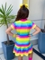 Vestido Sorvete Colorido - loja online