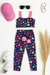 Conjunto Florzinhas