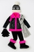 Conjunto Colete Teddy na internet