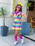 Imagem do Vestido Sorvete Colorido
