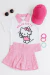 Imagem do Conjunto Hello Kitty oversized + Gloss
