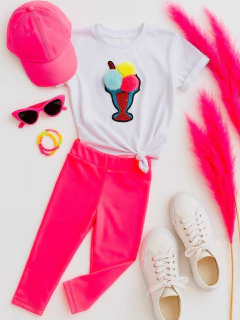 Conjunto Soverte Neon