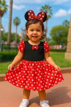 Fantasia Minnie