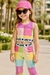 Conjunto Colorido Geonvanna - comprar online