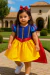 Fantasia Branca de Neve - comprar online