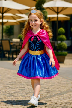 Fantasia Anna Fronzen