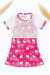 Vestido Hello Kitty + Cropped na internet