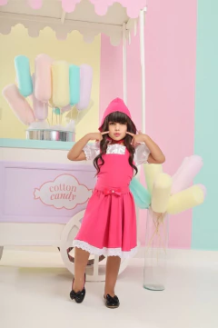 Fantasia Masha e urso