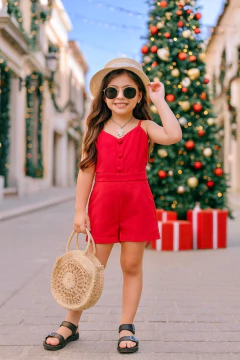 Macaquinho Maria Flor - comprar online