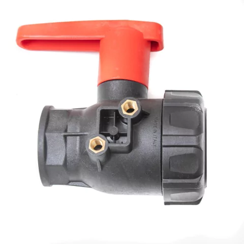 Llave esférica 2 VIAS 1 1/4