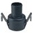 Acople hembra 2" - Espiga  D.50mm