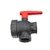 Llave 3 vias 1 1/2" rosca hembra en internet
