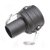 Acople hembra 2" - Espiga  D.50mm - comprar online