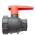Llave esférica 2 vías rosca hembra 2"