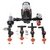 Kit para armado de mini pulverizador 12V 4 picos - comprar online