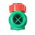 Caudalímetro -Turbina Rapid Check Horquillado - GeoSpray