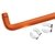 Varilla accionamiento mochila JACTO PJ PJH - GeoSpray