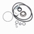 Kit Sello Bomba de carga Banjo Poly 2" con orings - comprar online