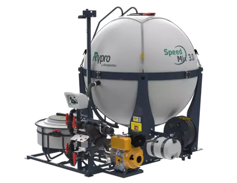 Mixer de preparación Caldo Speed Mix 4000 LTS