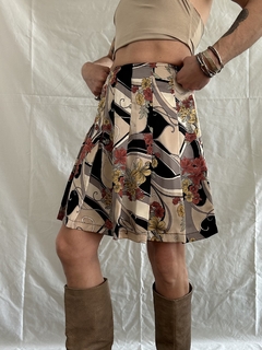Falda Nut - neon vintage boutique