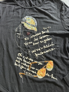 Remera Yolma - neon vintage boutique