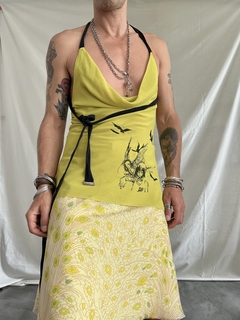 Remera MVZ - neon vintage boutique