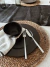 Plato playo Fine Plus Black - set x 6 - CHEKKAHOME