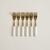 Tenedor Mango Gold - 2 colores - comprar online