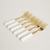 Imagen de Tenedor Mango Gold - 2 colores