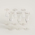 Copa de Champagne Virola - set x 6 - comprar online