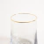 Vasos Green Virola - set x 6