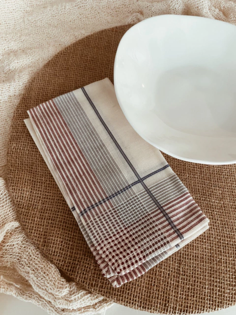 Servilleta Edimburg - Pack x 6