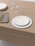 Mantel Tusor Tostado 3m Petite Affaire