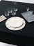 Mantel Grafito Petite Affaire - 3 medidas - comprar online
